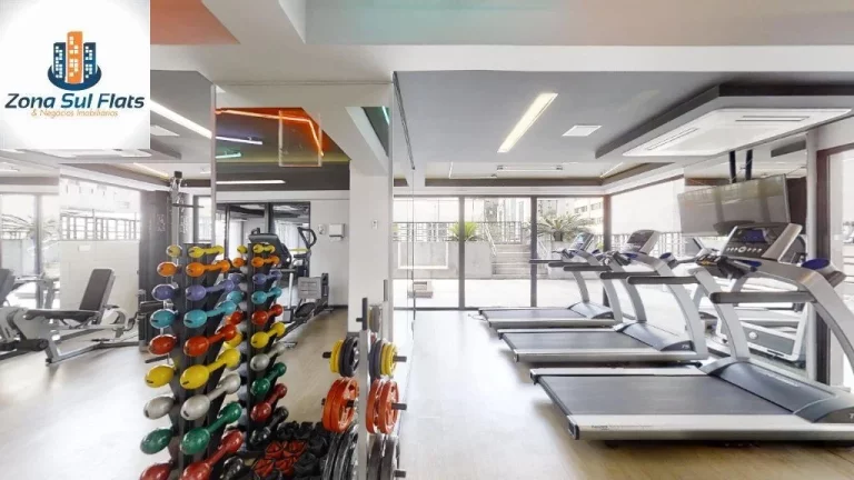 Imagem Studio à Venda Na Vila Olímpia Com 1 Dormitório e 1 Vaga