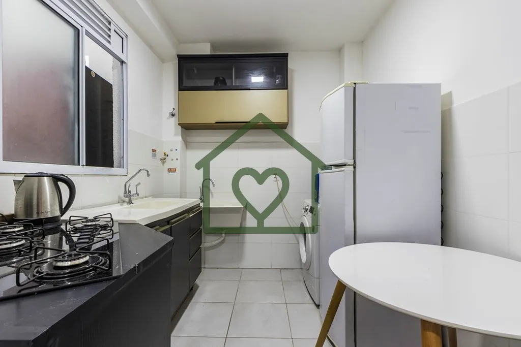 Imagem Apartamento Térreo com garden e garagem - Condomínio Porto Dom Feliciano. 
 
TÉRREO DE 50m² COM ...