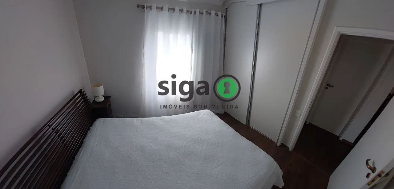 Imagem APARTAMENTO À VENDA NO CAMPO BELO | 83m² | 3 DORMITÓRIOS | 1 VAGA | LOCALIZAÇÃO ESTRATÉGICA