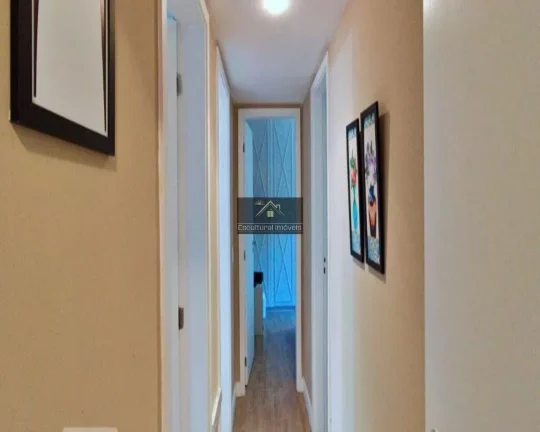 Imagem LINDO APARTAMENTO VILA ANDRADE 110,00 M 3 DORMITÓRIOS SENDO 1 SUÍTE 2 BANHEIROS LAVABO VARANDA 2 VAGAS COZINHA REPLETO ARMÁRIOS PLANEJADOS