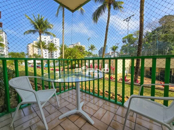 Imagem Apartamento à venda, com 2 dormitórios 1 suíte 75m² em Riviera de São Lourenço - Bertioga S/P