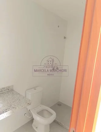 Imagem Ap 2 quartos, suíte, sol da manhã, vista mar, lazer completo, 1 vaga