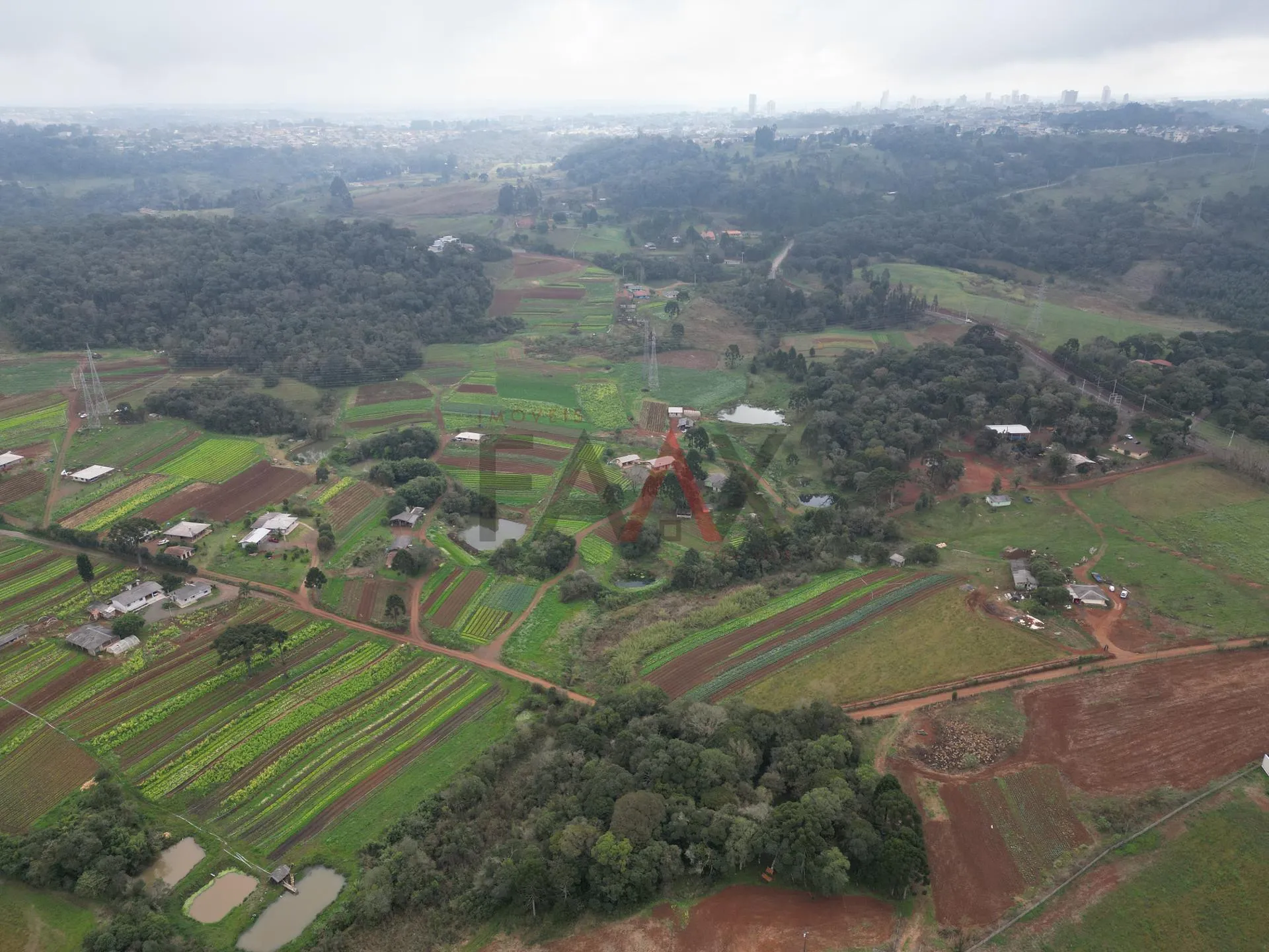 Imagem Terreno à venda, JORDÃO, GUARAPUAVA - PR