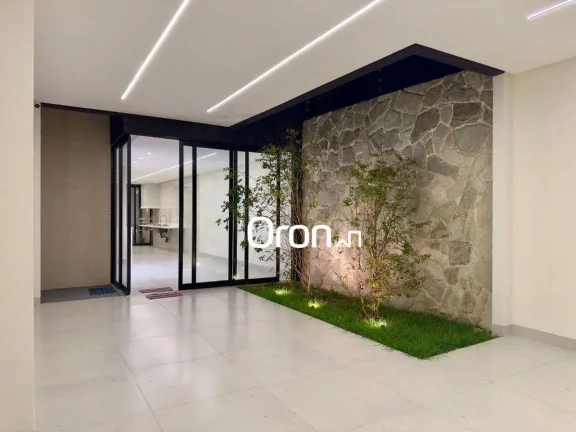 Imagem Casa à venda, 157 m² por R$ 815.000,00 - Jardim Planalto - Goiânia/GO