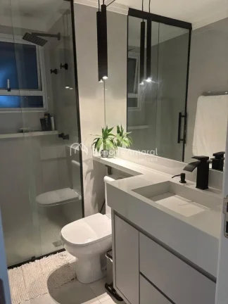 Imagem Apartamento Ã  venda no condomÃ­nio Brisa da Mata AraucÃ¡ria, localizado no bairro Tropical em PaulÃ...
