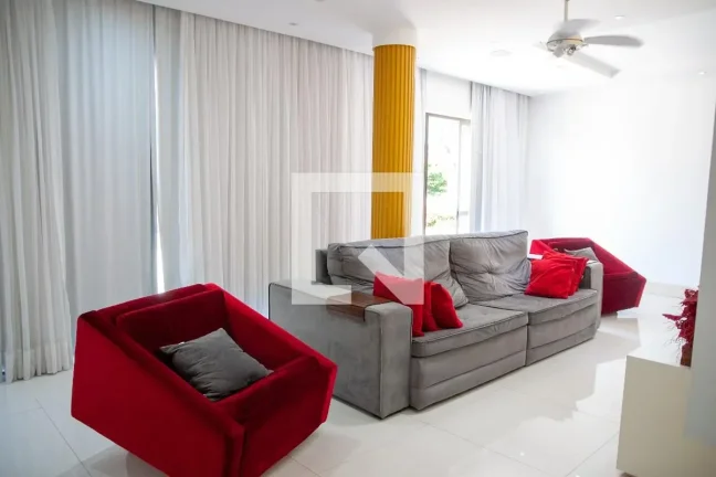 Imagem Apartamento à Venda - Recreio, 4 Quartos, 280 m2