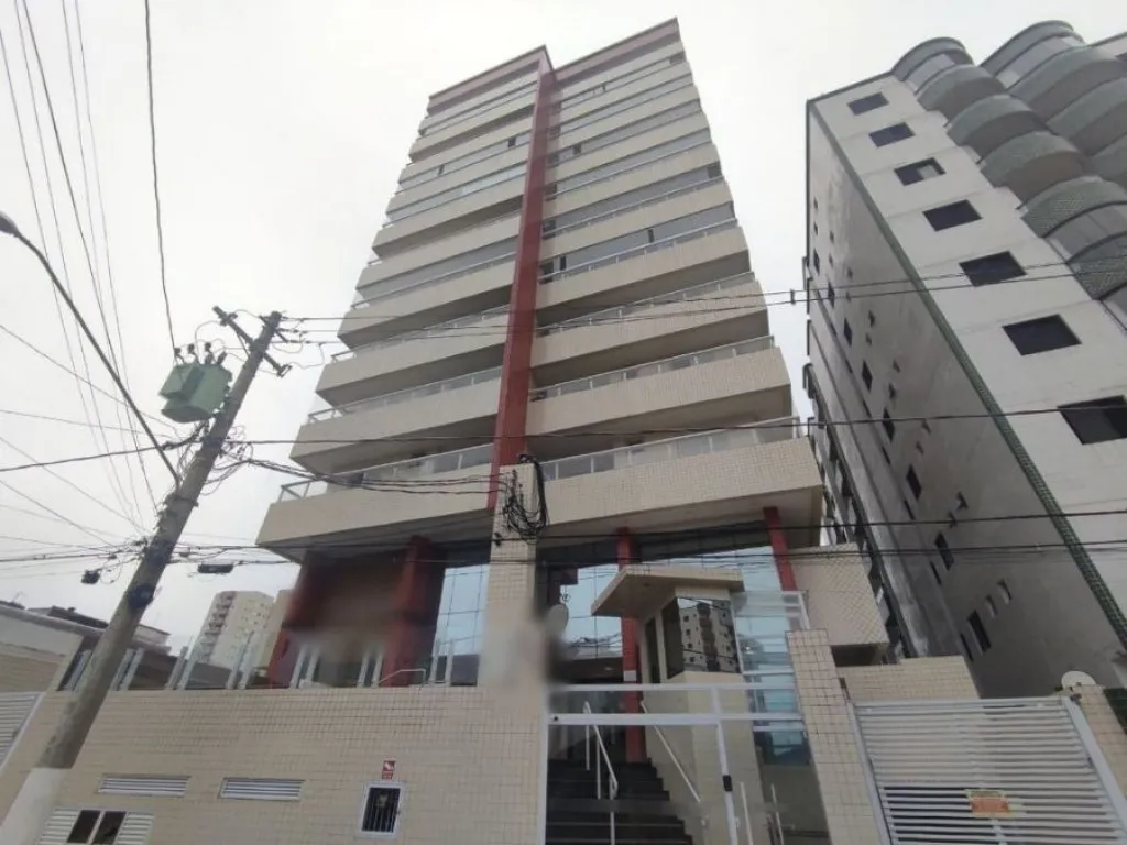Imagem APARTAMENTO COM 66,00 m² - AVIAÇÃO - PRAIA GRANDE SP
