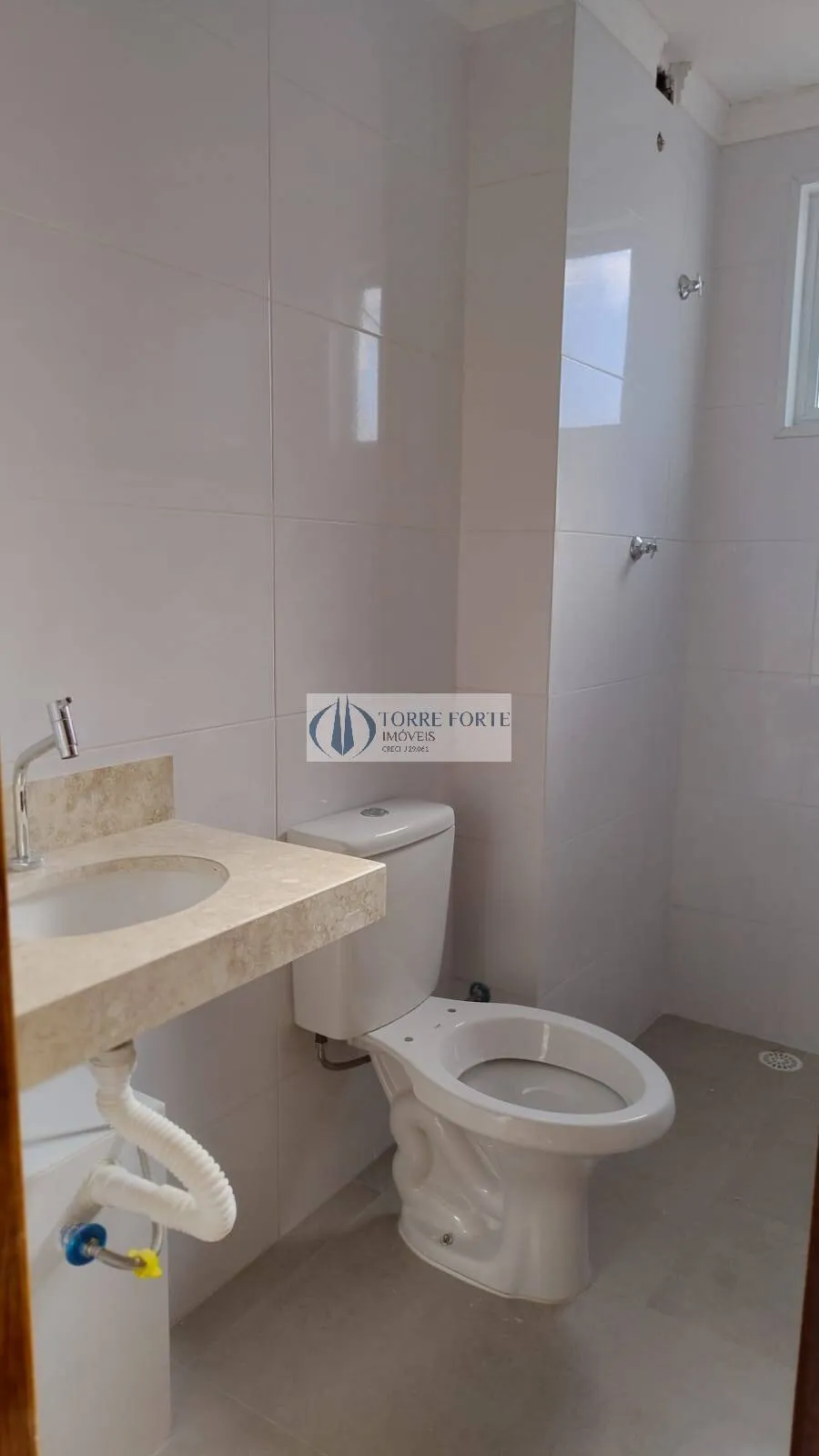 Imagem Apartamento Novo com 2 Dormitórios e Varanda no Tucuruvi