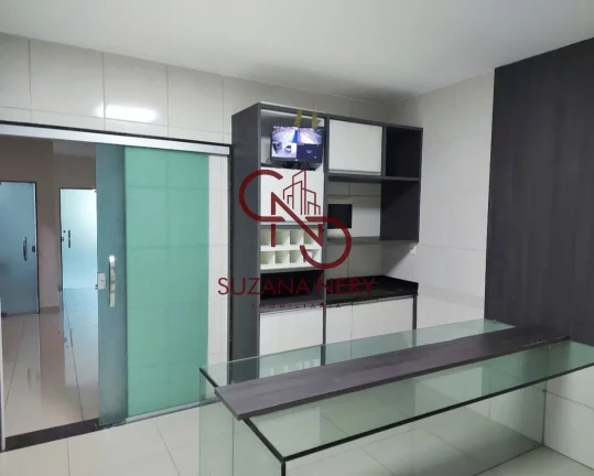 Imagem Casa à venda em Capim Macio com 4 quartos