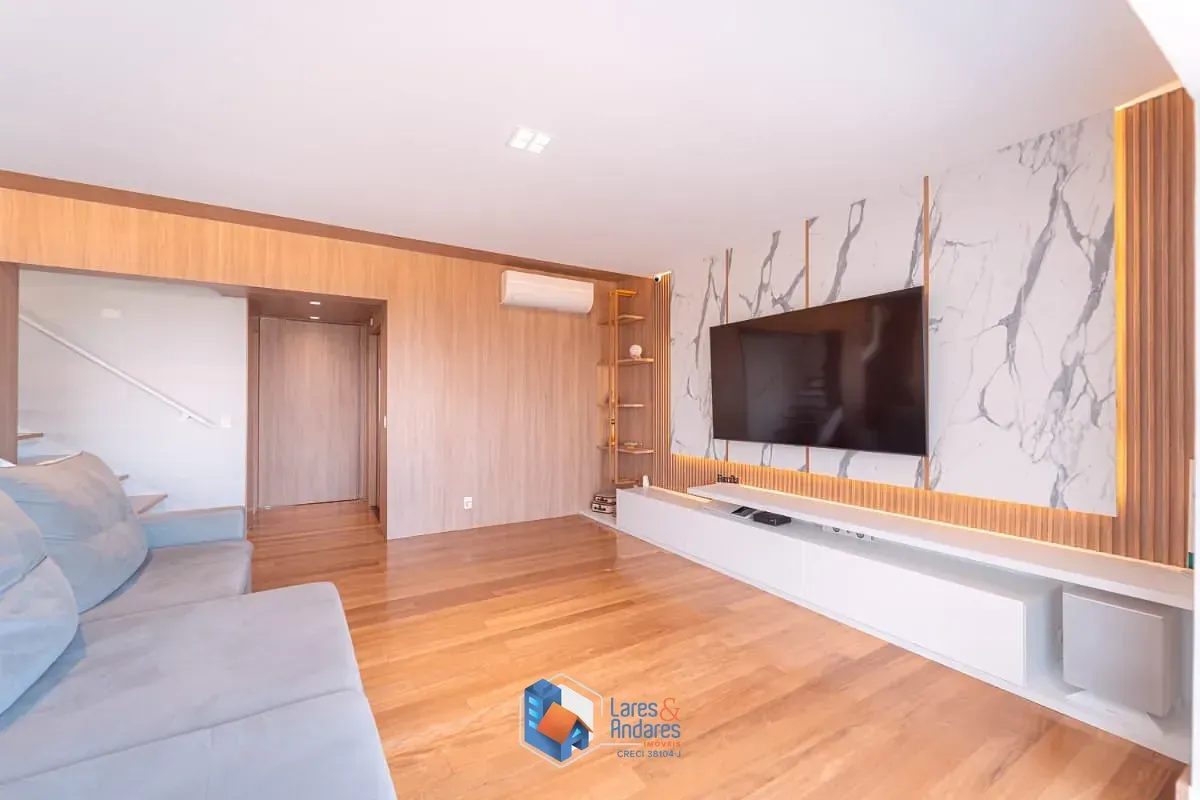 Imagem Cobertura para venda em Jardim Marajoara com 5 quartos, sendo 5 suítes, 504m²