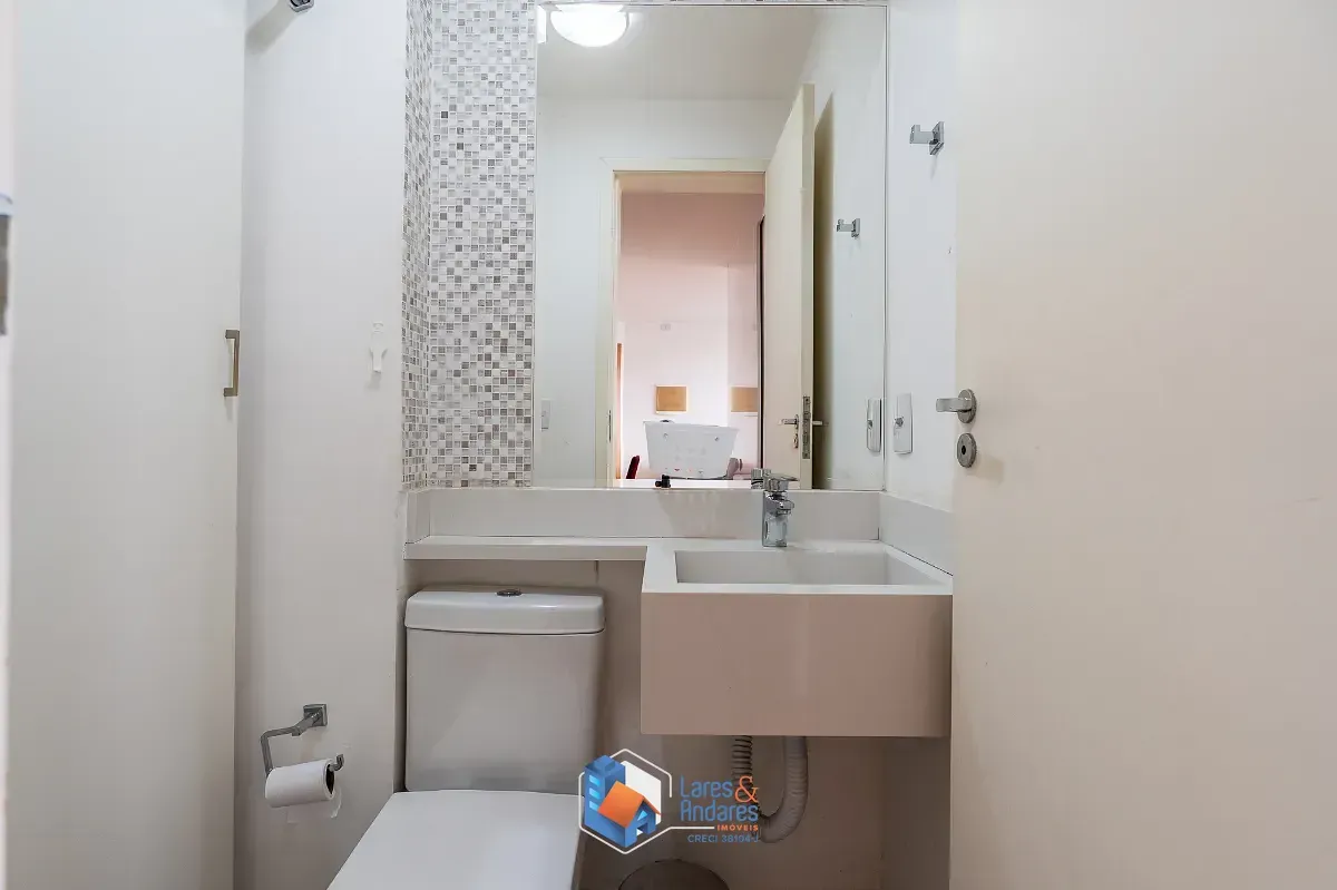 Imagem Apartamento para venda em Vila Mariana com 2 quartos, sendo 1 suíte, 51m²