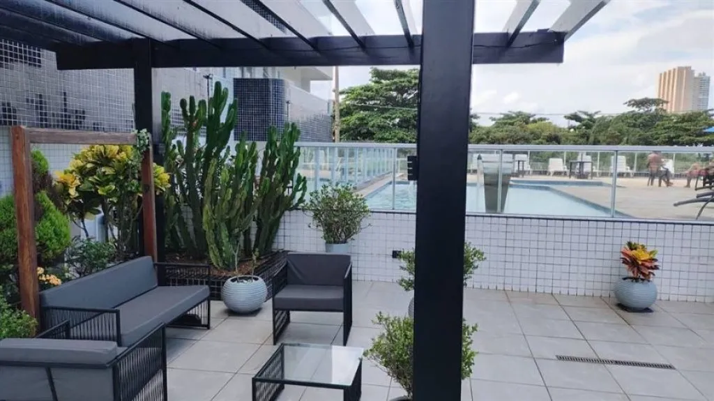 Imagem APARTAMENTO COM 75,00 m² - AVIAÇÃO - PRAIA GRANDE SP