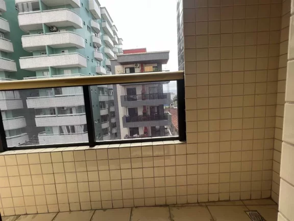 Imagem Apartamento com 2 dorms, Boqueirão, Praia Grande - R$ 379 mil, Cod: 1815