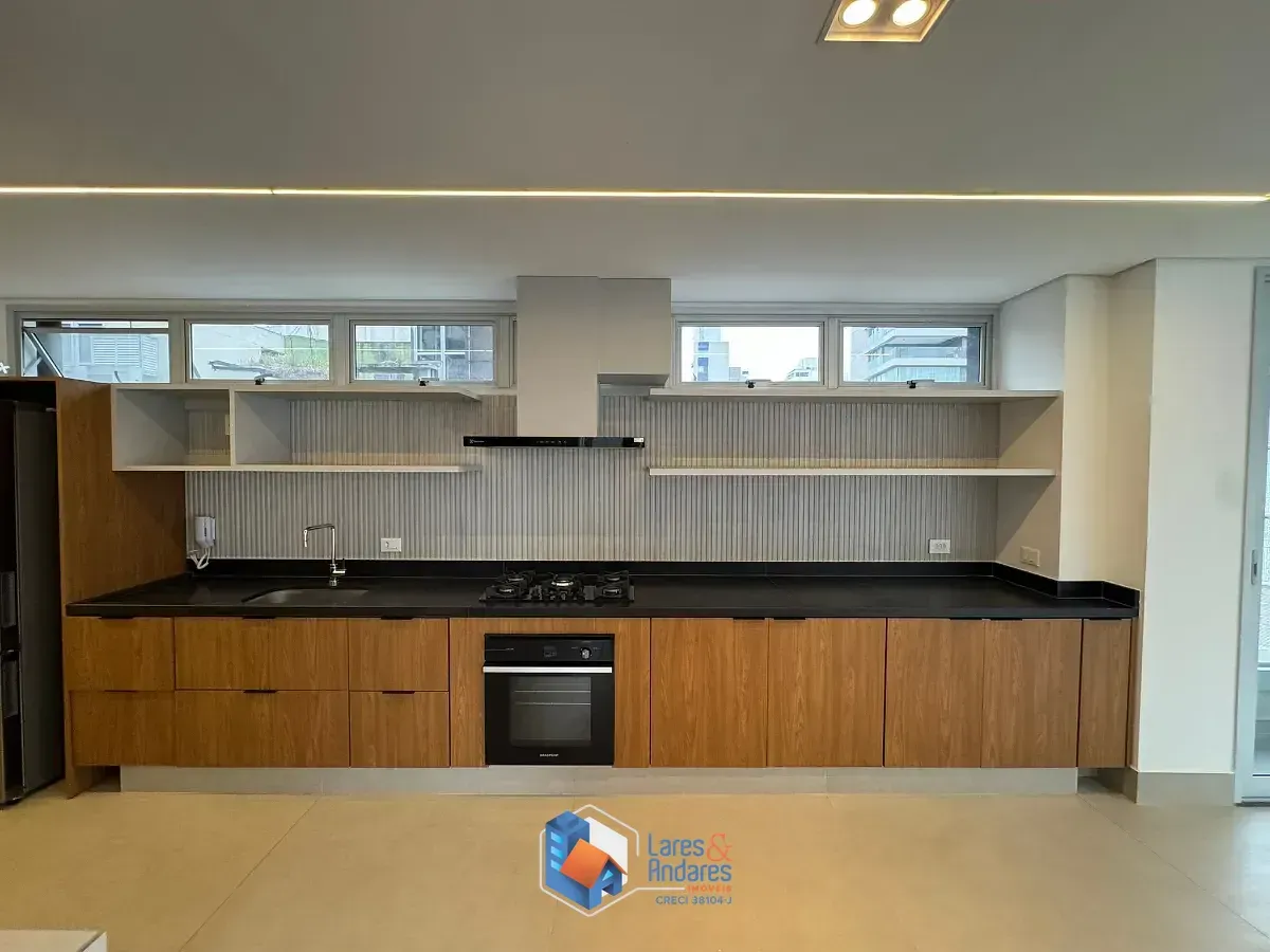 Imagem Apartamento para venda em Itaim Bibi com 1 quarto, sendo 1 suíte, 84m²