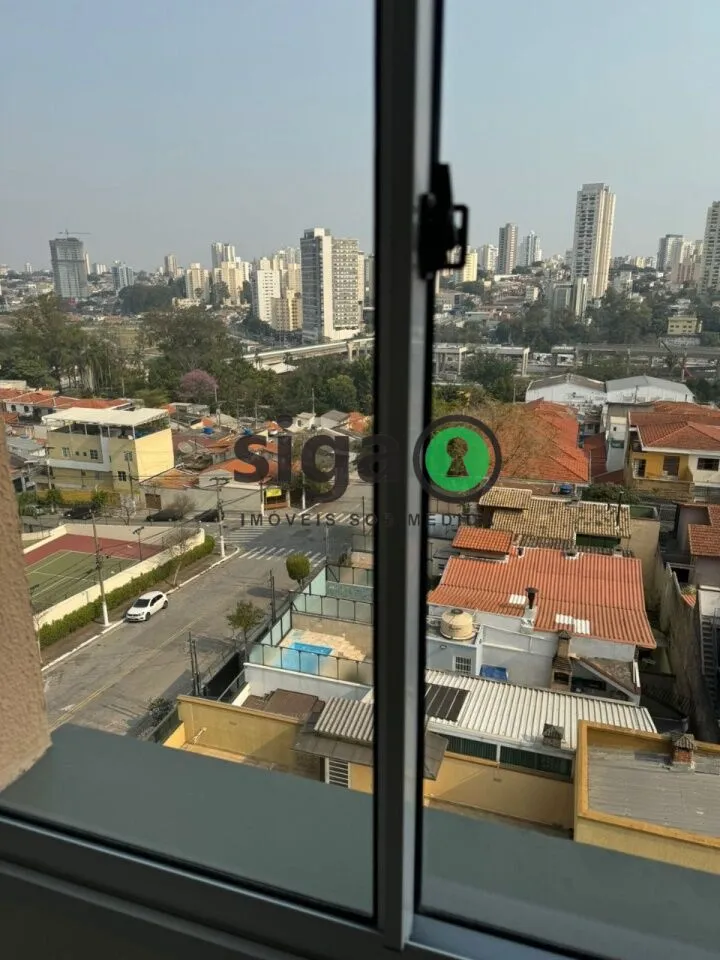 Imagem Apartamento Novo com 2 Dormitórios e Varanda no Jardim Aeroporto Próximo ao Metrô Congonhas
