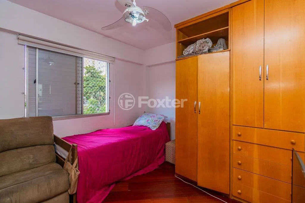 Imagem Apartamento Vila Mascote - 65M², 2 Dorms, 1 Vaga, Frente.