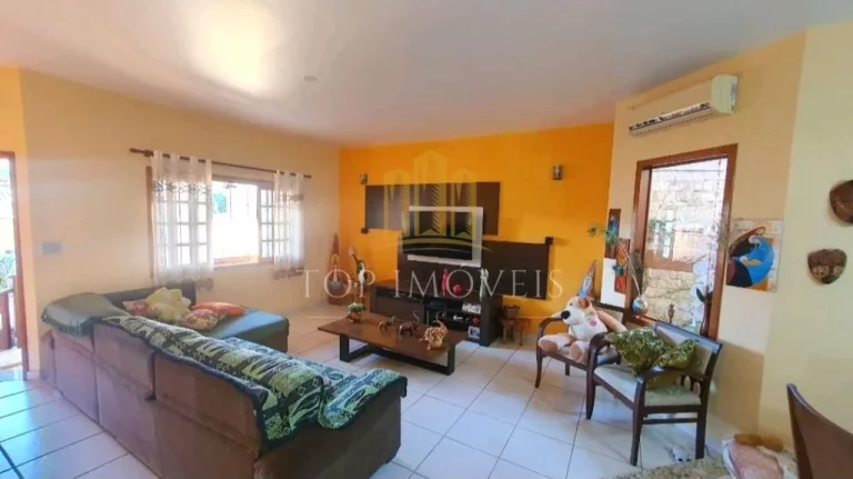 Imagem Excelente Casa Térrea à Venda em Caçapava/SP | 3 Dormitórios | 260m² Terreno | R$ 640.000