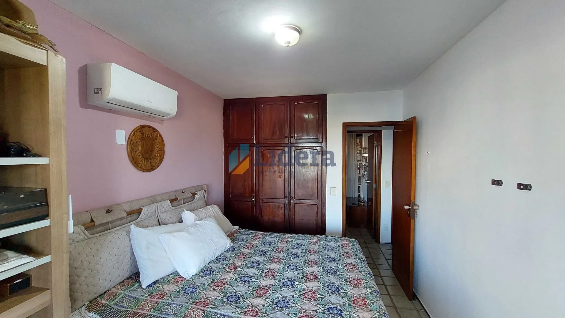 Imagem Apto com vista do mar - 98m² - 2 quartos- 1 suite - em Poço, Cabedelo/PB
