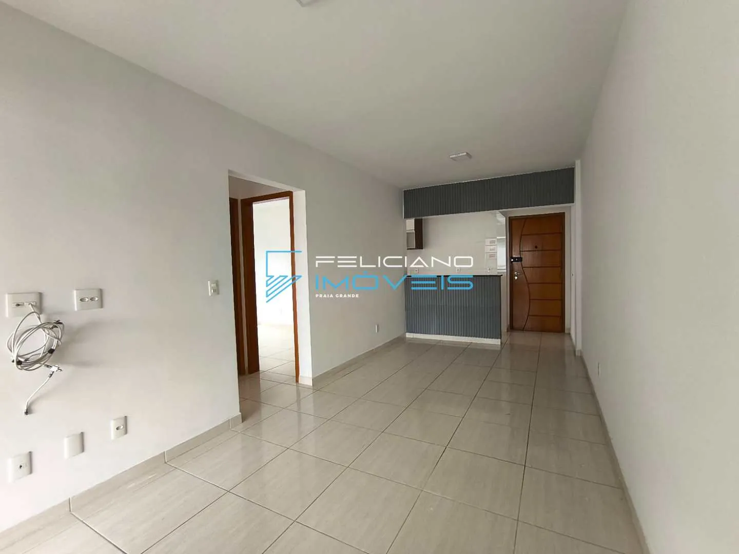 Imagem Apartamento com 2 quartos, Canto do Forte, Praia Grande - R$ 599 mil, Cod: 6635
