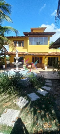 Imagem Casa Estrada da Balsa Arraial D'Ajuda, 100 M da praia