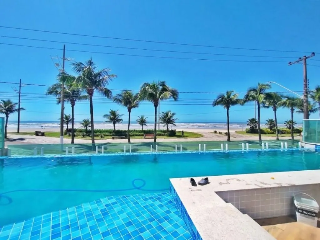 Imagem APARTAMENTO COM 90,00 m² - CAIÇARA - PRAIA GRANDE SP