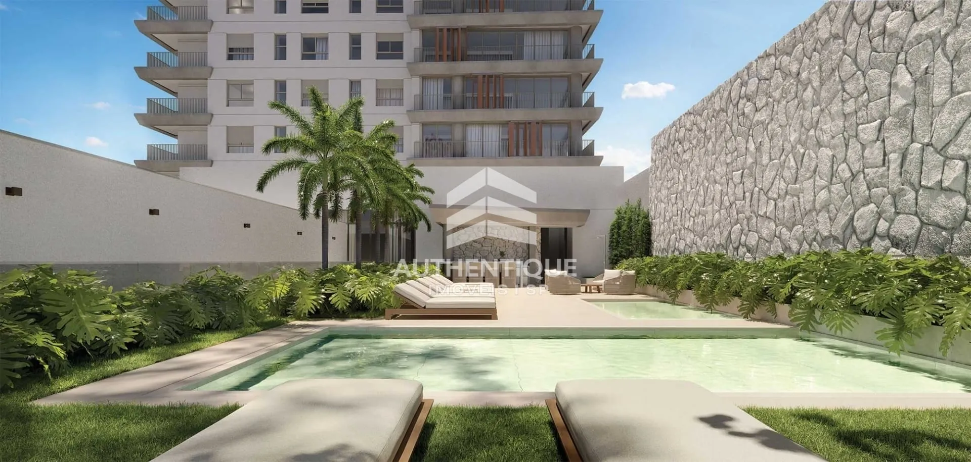 Imagem LINDENBERG VISTA BROOKLIN - Apartamento à venda no bairro Brooklin Paulista - São Paulo/SP, Zona Sul