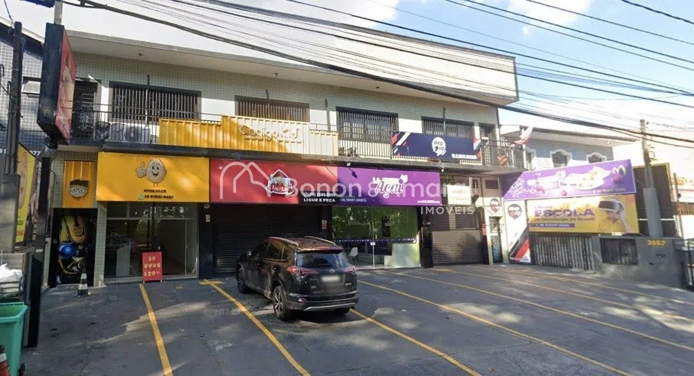 Foto do imóvel Aluga-se Salão Comercial em Localização Estratégica! em Avenida Washington Luís, 2047 - Vila Marieta, Campinas - SP