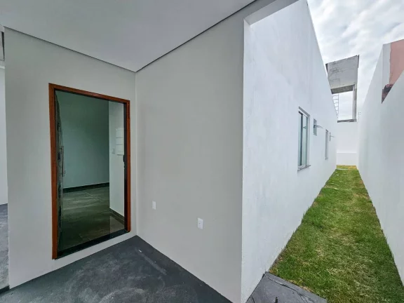 Imagem CASA NO RESIDENCIAL BOSQUE DAS PALMAS