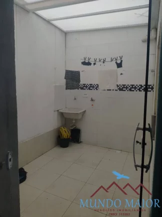 Imagem Apartamento 50m S/Condominio Sacada no Jd. Santo Antônio Santo Andr?(C)-SP