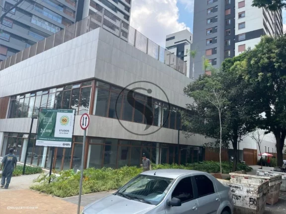 Imagem SALAO COMERCIAL em SÃO PAULO - SP, BROOKLIN NOVO