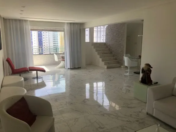 Imagem Cobertura com 4 Quartos à Venda, 175 m² em Boa Viagem - Recife