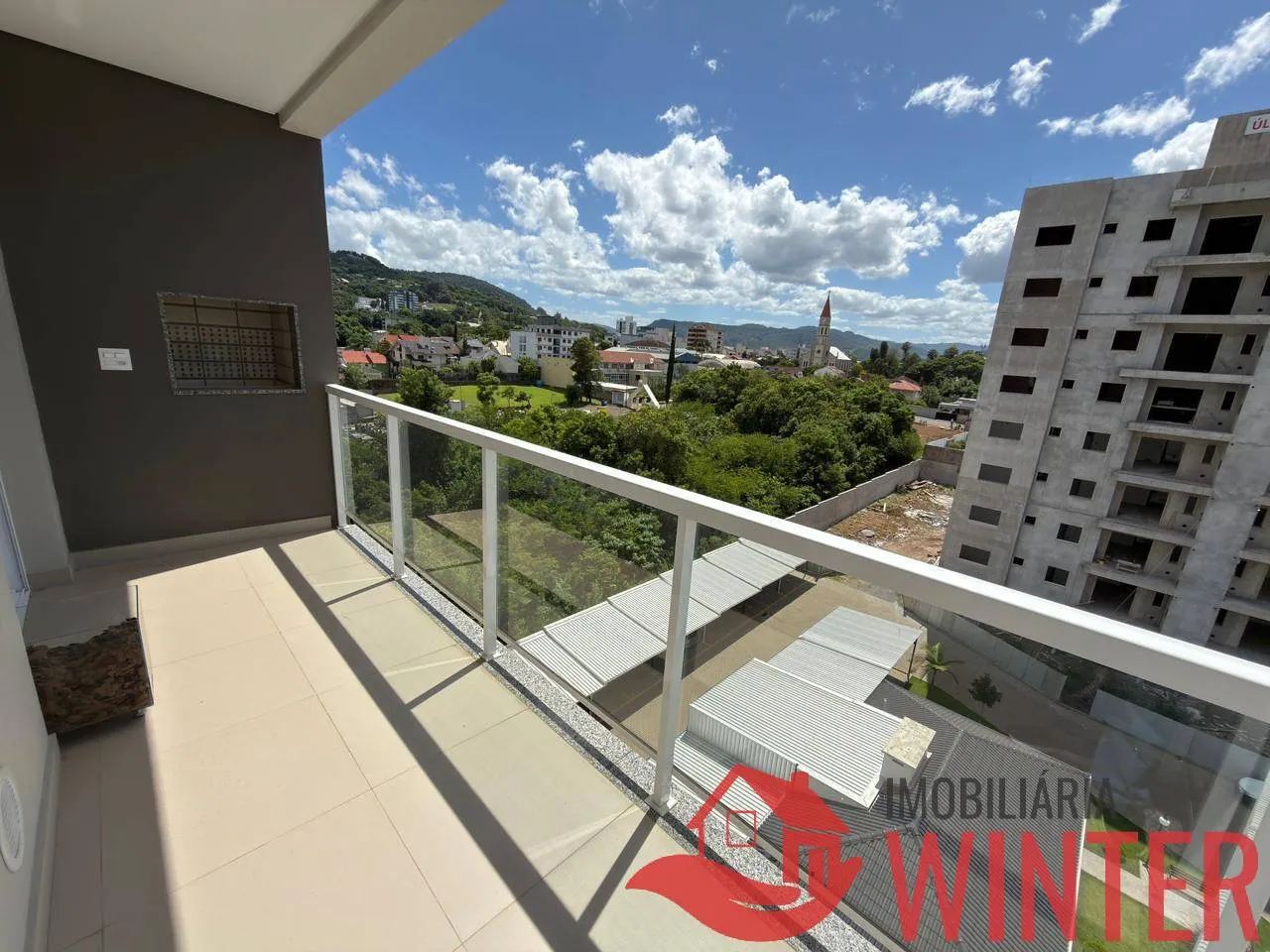 Imagem Lindo apartamento mobiliado, próximo ao parque de Feliz