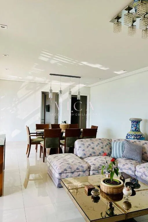 Imagem Alphaville| MORE 196m² 3 suítes, andar alto e vista livre | R$ 2.998.000