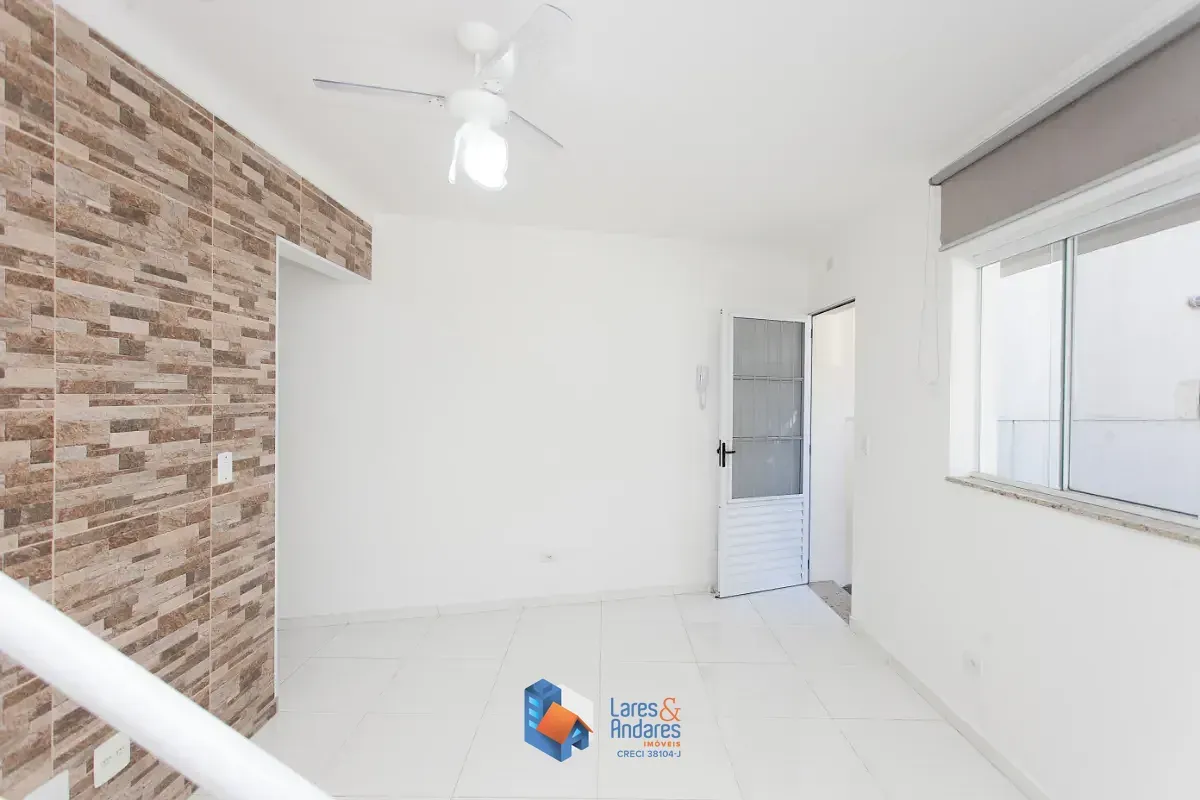 Imagem Casa no condomínio Condoomínio Vila Flor para venda com 2 quartos, sendo 2 suítes, 75m²