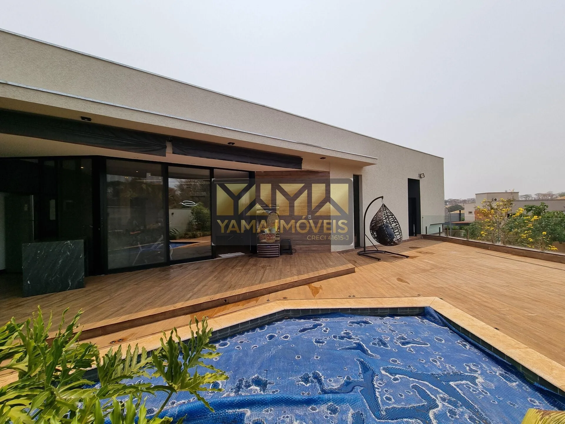 Imagem Alphaville - Casa à venda no bairro Alphaville - Ribeirão Preto/SP