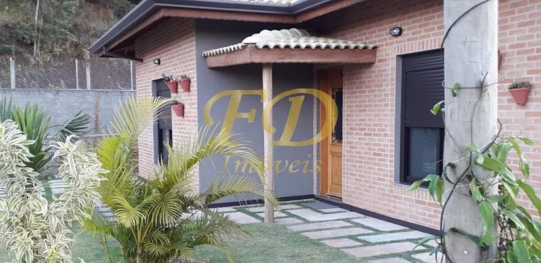 Imagem Linda Chácara em Atibaia Condomínio de Alto Padrão