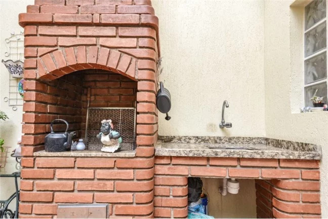 Imagem CASA RESIDENCIAL em São Paulo - SP, Tatuapé