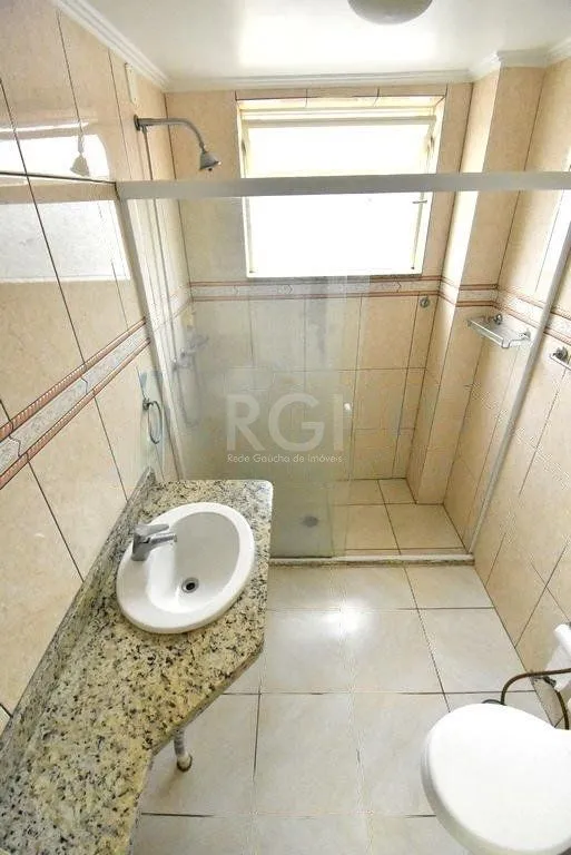 Imagem Apartamento de 2 dormitórios, 1 vaga de garagem coberta e escriturada.