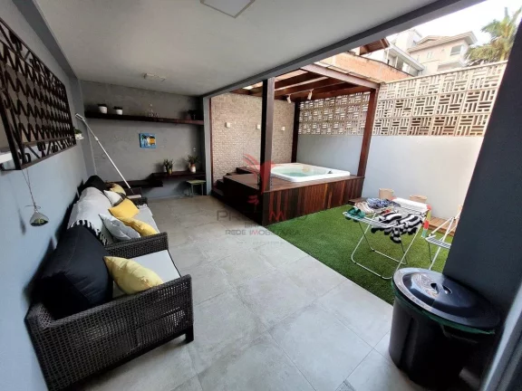 Imagem Casa mobiliada com 2 Suites,localizada no Bairro Jaragua Esquerdo