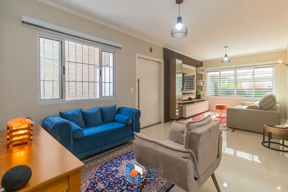 Foto do imóvel Casa para venda em Vila Dom Pedro I com 3 quartos, sendo 3 suítes, 223m² em Rua Doutor Mário Vicente
