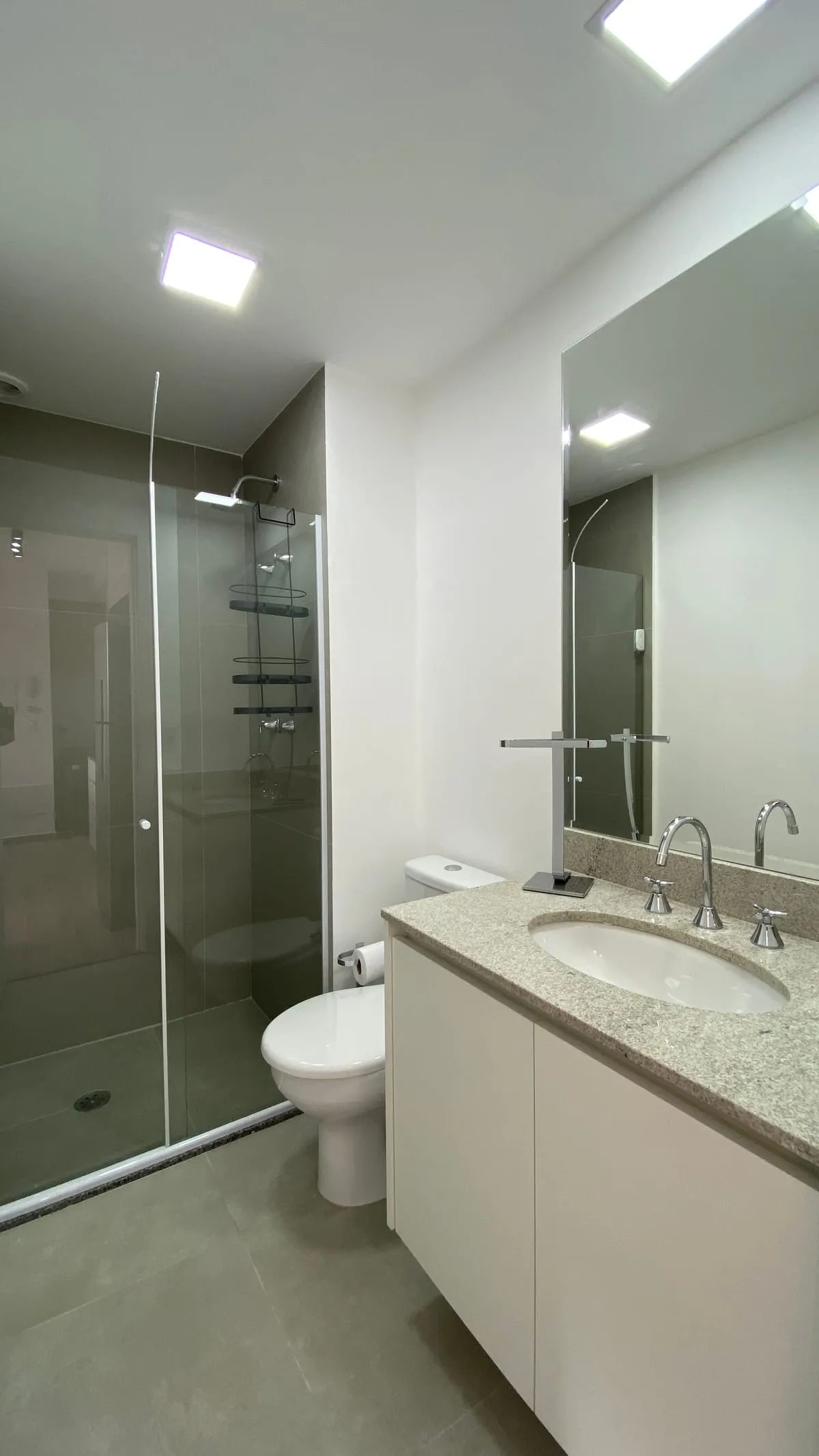 Imagem Apartamento com 1 Quarto para alugar, 37m² - Santo Amaro