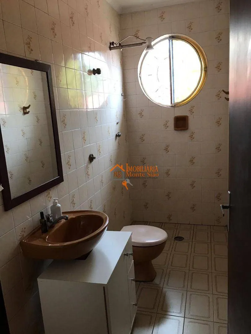 Imagem Sobrado com 3 dormitórios à venda, 134 m² por R$ 600.000,00 - Jardim Santa Mena - Guarulhos/SP