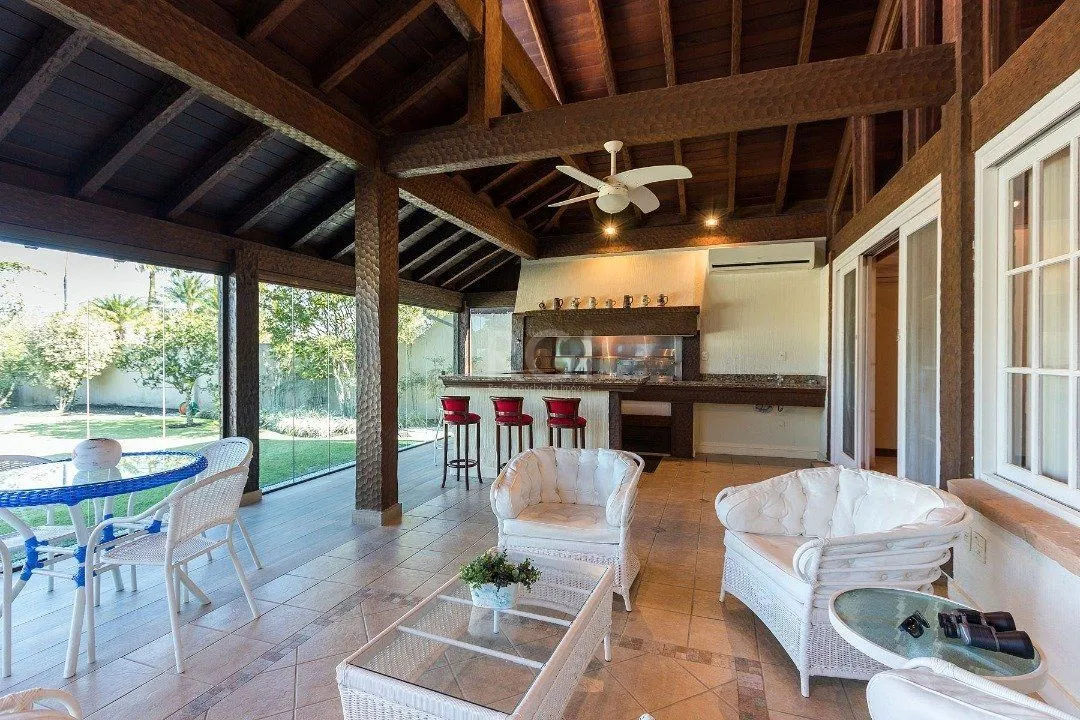 Imagem Casa Condominio para Venda - 449.25m², 3 dormitórios, sendo 3 suites, 3 vagas - Terra Ville