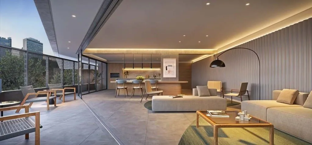 Imagem Apartamento Garden em Praia de Belas