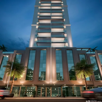Imagem Apartamento à venda em Itapema, Meia Praia, com 4 quartos, 159,48m2