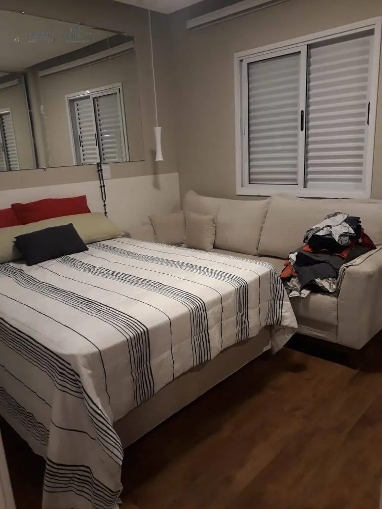 Imagem Apartamento à venda 3 Quartos, 1 Suite, 2 Vagas, 90M², Jardim das Nações, Taubaté - SP | Condomínio Camburi
