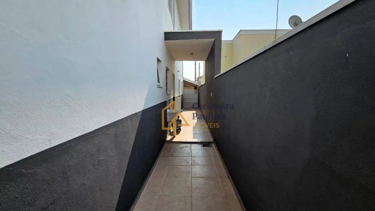 Imagem Casa com 3 dormitórios para venda ou locação - Jardim Nova Cachoeira - Cachoeira Paulista/SP