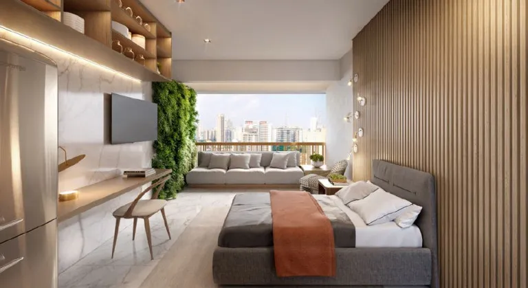Imagem Studio à Venda, 27 m² em Sumarezinho - São Paulo