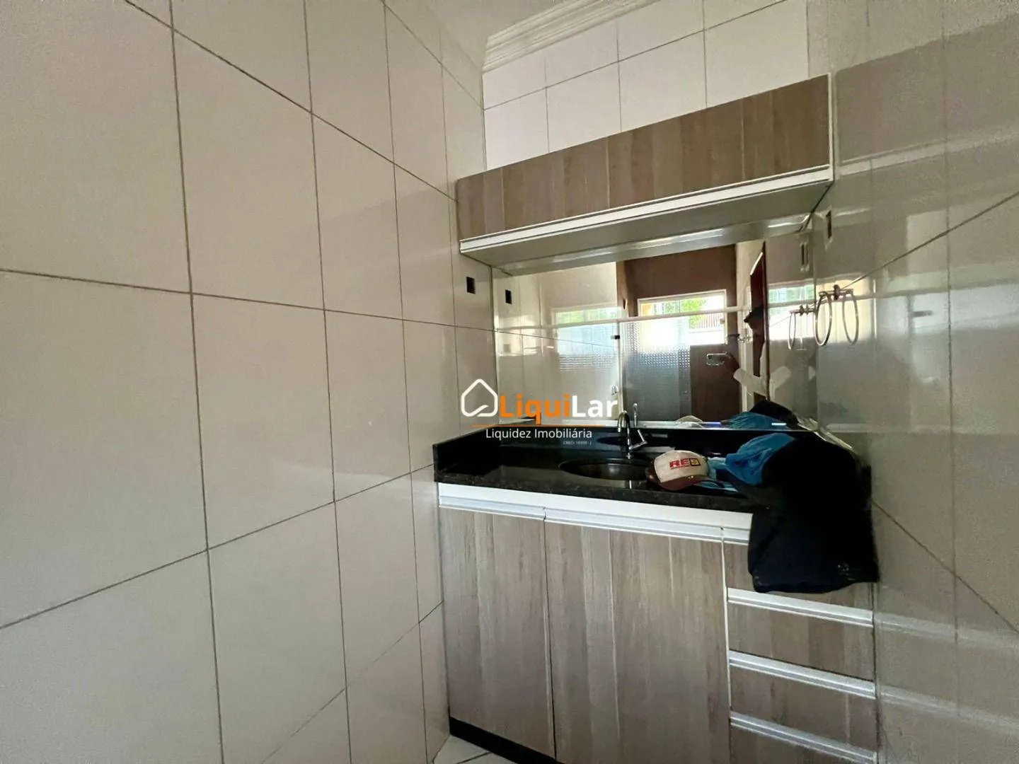 Imagem Imóvel Amplo com Dupla Aptidão Residencial ou Comercial em Terreno de 600 m² com Varanda Gourmet
