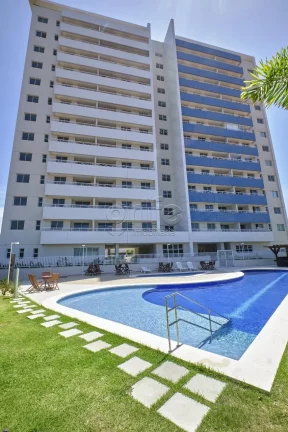 Imagem More ao lado da praia e do Shopping RioMar. O Talassa Dunas Residence está localizado em um ponto i...